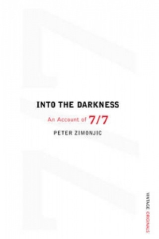 Könyv Into the Darkness: Peter Zimonjic