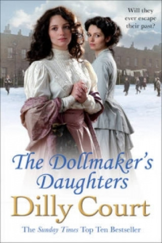 Книга Dollmaker's Daughters Dilly Court