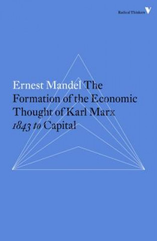 Βιβλίο Formation of the Economic Thought of Karl Marx Ernest Mandel