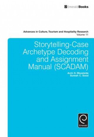 Knjiga Storytelling-Case Archetype Decoding and Assignment Manual (SCADAM) Arch G. Woodside