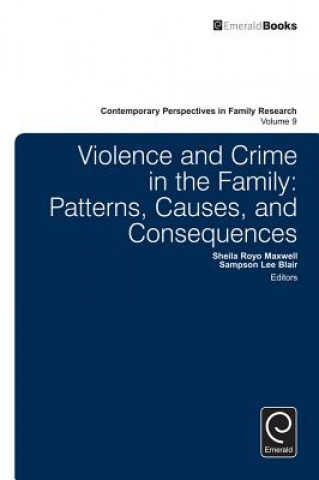 Carte Violence and Crime in the Family Sheila Royo Maxwell