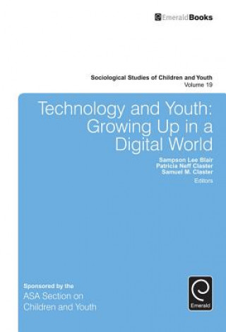 Kniha Technology and Youth Sampson Lee Blair