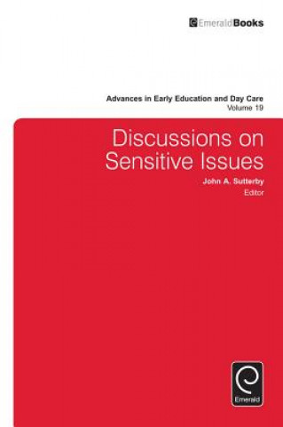 Knjiga Discussions on Sensitive Issues John Sutterby