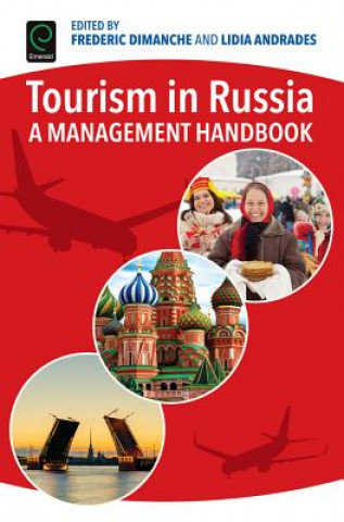 Książka Tourism in Russia Lidia Andrades