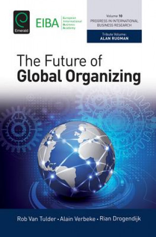 Libro Future of Global Organizing Alain Verbeke