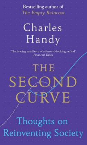 Boek Second Curve Charles Handy