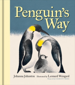 Knjiga Penguin's Way Johanna Johnston