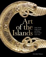 Könyv Art of the Islands Michelle P. Brown