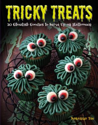 Buch Tricky Treats Susanna Tee