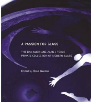 Книга Passion for Glass Rose Watban