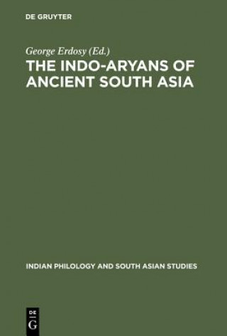 Книга Indo-Aryans of Ancient South Asia George Erdosy