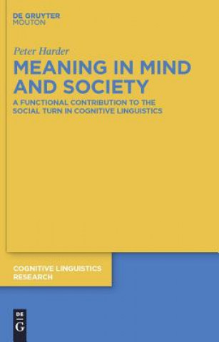 Carte Meaning in Mind and Society Peter Harder