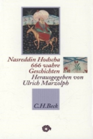 Книга 666 wahre Geschichten Nasreddin Hodscha