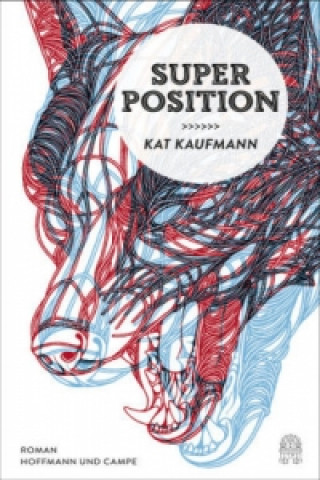 Książka Superposition Kat Kaufmann