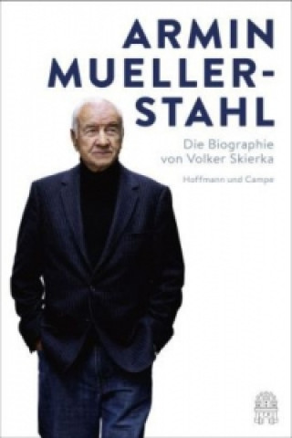 Książka Armin Mueller-Stahl Volker Skierka