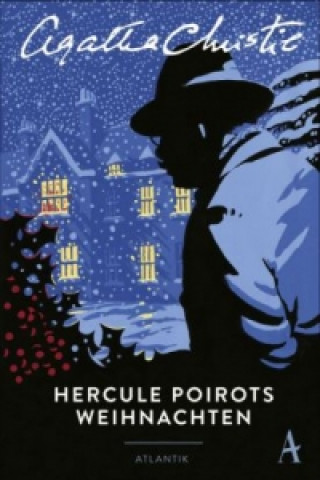 Carte Hercule Poirots Weihnachten Agatha Christie