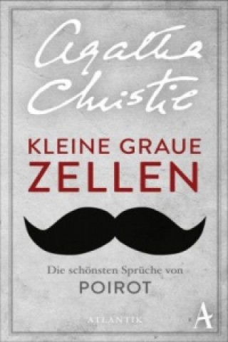 Könyv Die kleinen grauen Zellen Agatha Christie