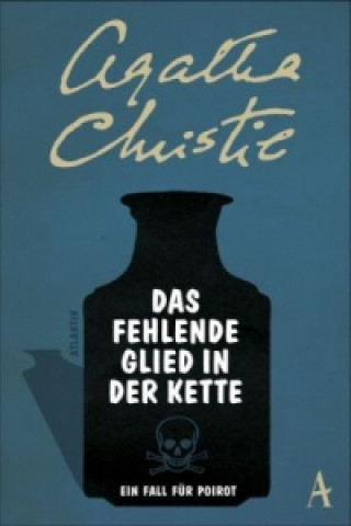 Книга Das fehlende Glied in der Kette Agatha Christie