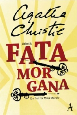 Kniha Fata Morgana Agatha Christie