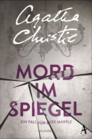 Βιβλίο Mord im Spiegel Agatha Christie