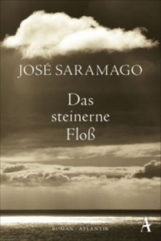 Książka Das steinerne Floß José Saramago