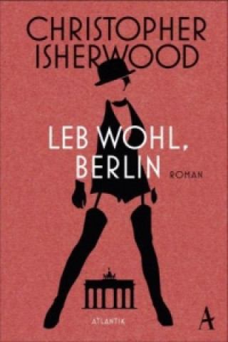 Книга Leb wohl, Berlin Christopher Isherwood