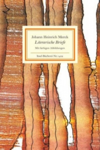 Buch Literarische Briefe Johann Heinrich Merck