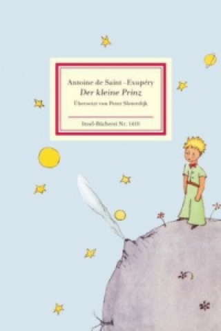 Książka Der kleine Prinz Antoine de Saint-Exupéry