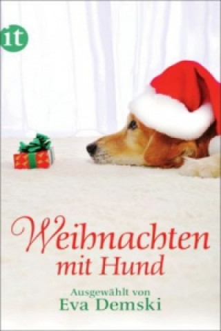 Kniha Weihnachten mit Hund Eva Demski