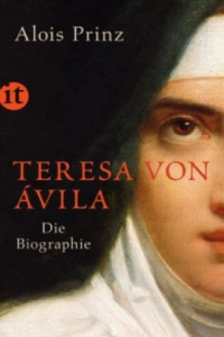 Kniha Teresa von Ávila Alois Prinz