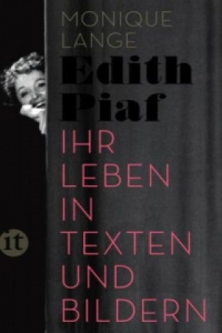 Knjiga Edith Piaf Monique Lange