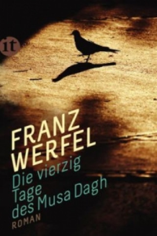 Kniha Die vierzig Tage des Musa Dagh Franz Werfel