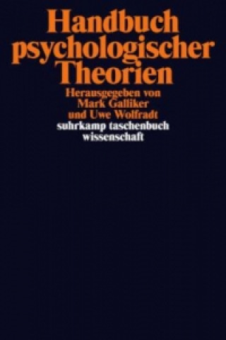 Könyv Kompendium psychologischer Theorien Mark Galliker