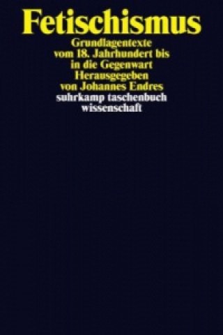 Book Fetischismus Johannes Endres