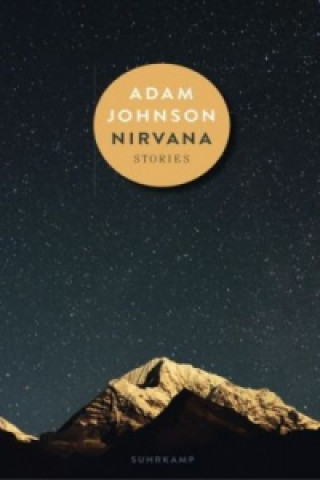 Könyv Nirvana Adam Johnson