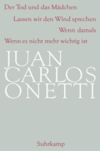 Книга Späte Romane Juan Carlos Onetti
