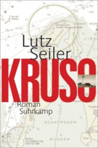 Книга Kruso Lutz Seiler