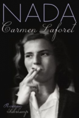 Könyv Nada Carmen Laforet