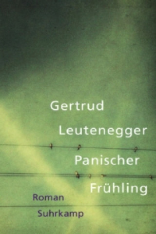 Carte Panischer Frühling Gertrud Leutenegger