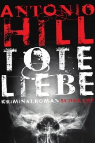 Kniha Tote Liebe Antonio Hill
