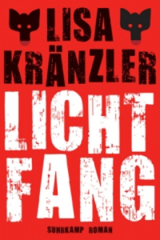 Libro Lichtfang Lisa Kränzler