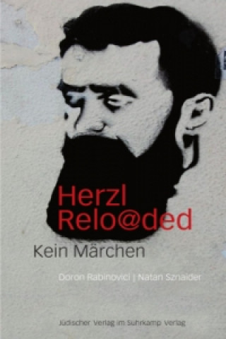 Carte Herzl reloaded Doron Rabinovici