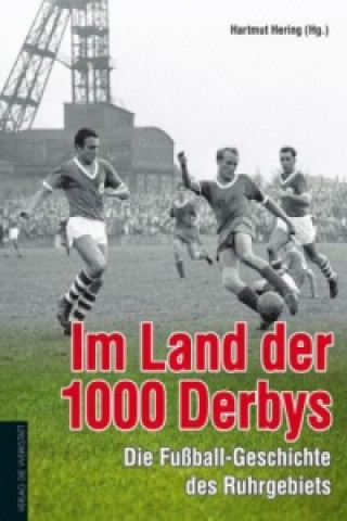 Könyv Im Land der tausend Derbys Hartmut Hering
