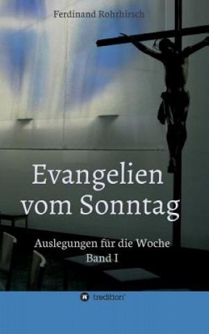 Book Evangelien vom Sonntag Ferdinand Rohrhirsch