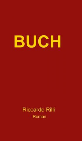 Kniha Buch Riccardo Rilli