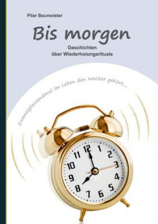 Carte Bis morgen Pilar Baumeister