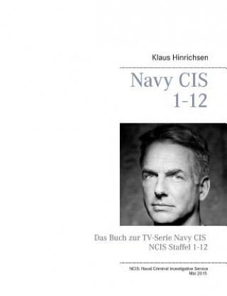 Kniha Navy CIS NCIS 1-12 Klaus Hinrichsen