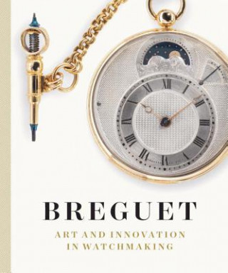 Kniha Breguet Emmanuel Breguet