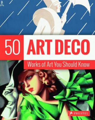 Kniha Art Deco Lynn Federle Orr