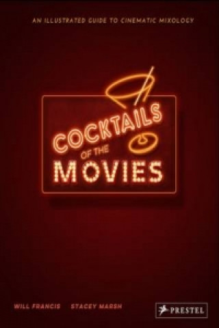 Carte Cocktails of the Movies Will Francis